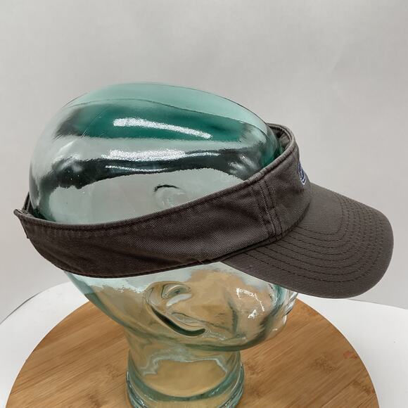 Life is Good Embroidered 100% Cotton Visor - Picture 2 of 6